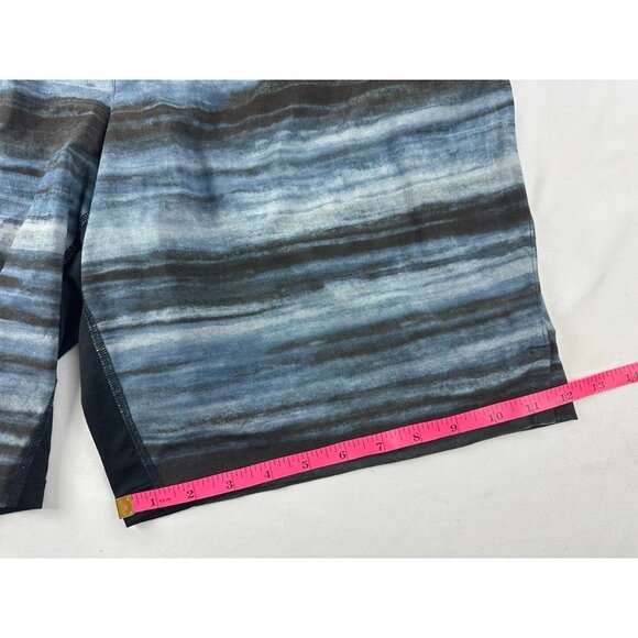 Lululemon T.H.E. Short *Linerless 9" High Tide Multi Size XL - Picture 9 of 10